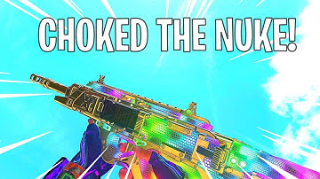 I CHOKED 4 NUKES FOR $100.....(COD BO4) - BEST CORDITE CLASS SETUP IN BLACK OPS 4!