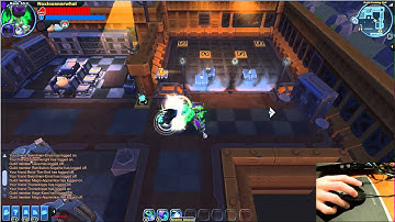 Spiral Knights Weapon Switching Guide