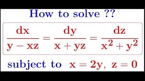 (PDE) How to find integral surface of symmetric differential equations subject to some constraints.