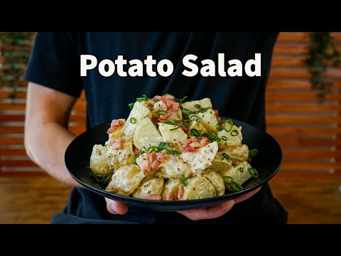 Level Up Your Potato Salad With This Delicious Recipe