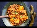 Potato Noodles Stew Recipe - Armenian Cuisine - Heghineh Cooking Show