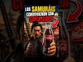 Los samuráis convivieron con Coca-Cola 🤯