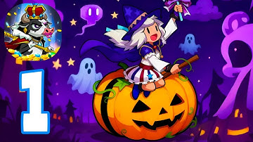 Lootfiend: Idle Dungeons - Gameplay Walkthrough Part 1 , ANDROID, iOS