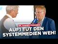 „Ich schätze es, dass AUF1 den Mainstreammedien weh tut!“
