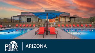New Homes in Phoenix | Foothills at Northpointe | Home Builder | Pulte Homes