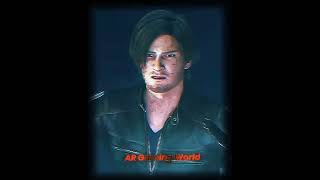 Leon The Goat 🐐| Mere Bhai Ko Hath Lagaya Na ft. Leon &amp; Chris | Resident Evil Vendetta #shortsfeed
