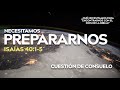 2019-08-16 - Isaías 40:1-11 - Julio Contreras