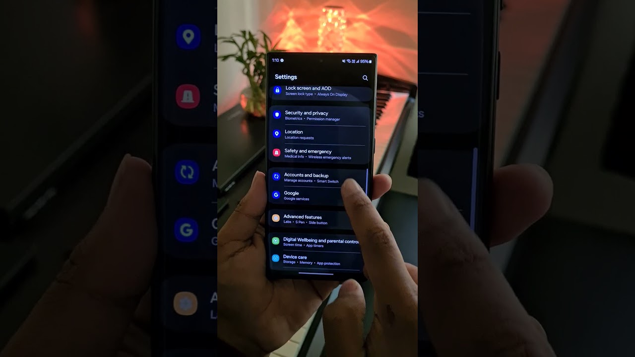 Clean Up Your Android: Remove Unwanted Accounts! 🚀⚡