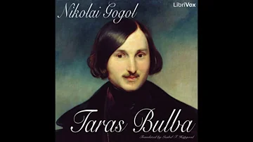 TARAS BULBA, A TALE OF THE COSSACKS by Nikolai Gogol | FULL Audiobook | History, War