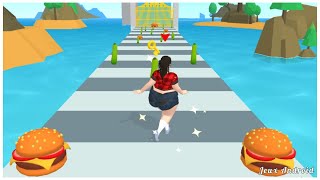 Body boxing race 3d game android ios gameplay walkthrough apk all levels #1 screenshot 4