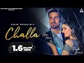 Challa official  yasir hussain  prabh grewal  new punjabi song