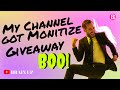 YouTube Channel Monetization | Apply for Monetization On YouTube 2022