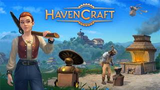 HavenCraft Alpha 5 Trailer screenshot 3