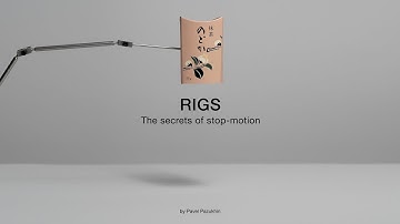 Making-of: The secrets of stop-motion | Rigs