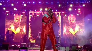 Capleton live Pt1 @ Kings Of The Earth 2022 Trinidad
