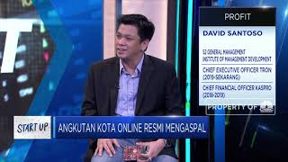 Tron, Dorong Daya Saing Angkutan Umum screenshot 4