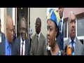 BA SENATEURS YA FCC BAZO LELA MPIAKA CHEZ FELIX TSHISEKEDI . MBONGO YA CARBURANT EZA TE . BOYOKA NDENGE ANDRE KIMBUTA AZO BETA MATOLO NA SENAT : LES CAISSES SONT VIDES ( VIDÉO )