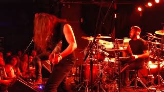 Aeternam - Coronation Of Seth (live in Brooklyn NY 05-05-18)