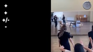 What Do I See While Watching Little Mix Dance? - Sweet Melody Music Video Rehearsal
