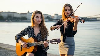 Heavenly Strings Over Budapest | The Art of Flamenco and Violin Harmony