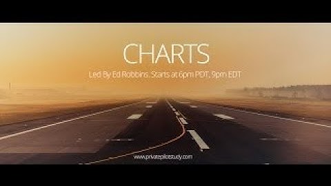 Ep. 34: How to read a VFR Sectional Chart | Basic Chart/Map Knowledge