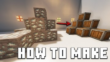 How To Make Andesite Casing In Create Mod (EASY GUIDE)