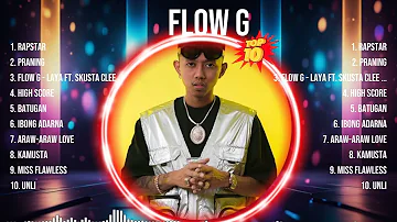 Flow G 2024 Full Album ~ Flow G 2024