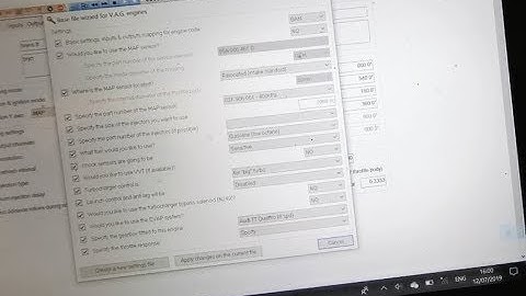 Track project part 3 Big Turbo Ignitron ECU first start