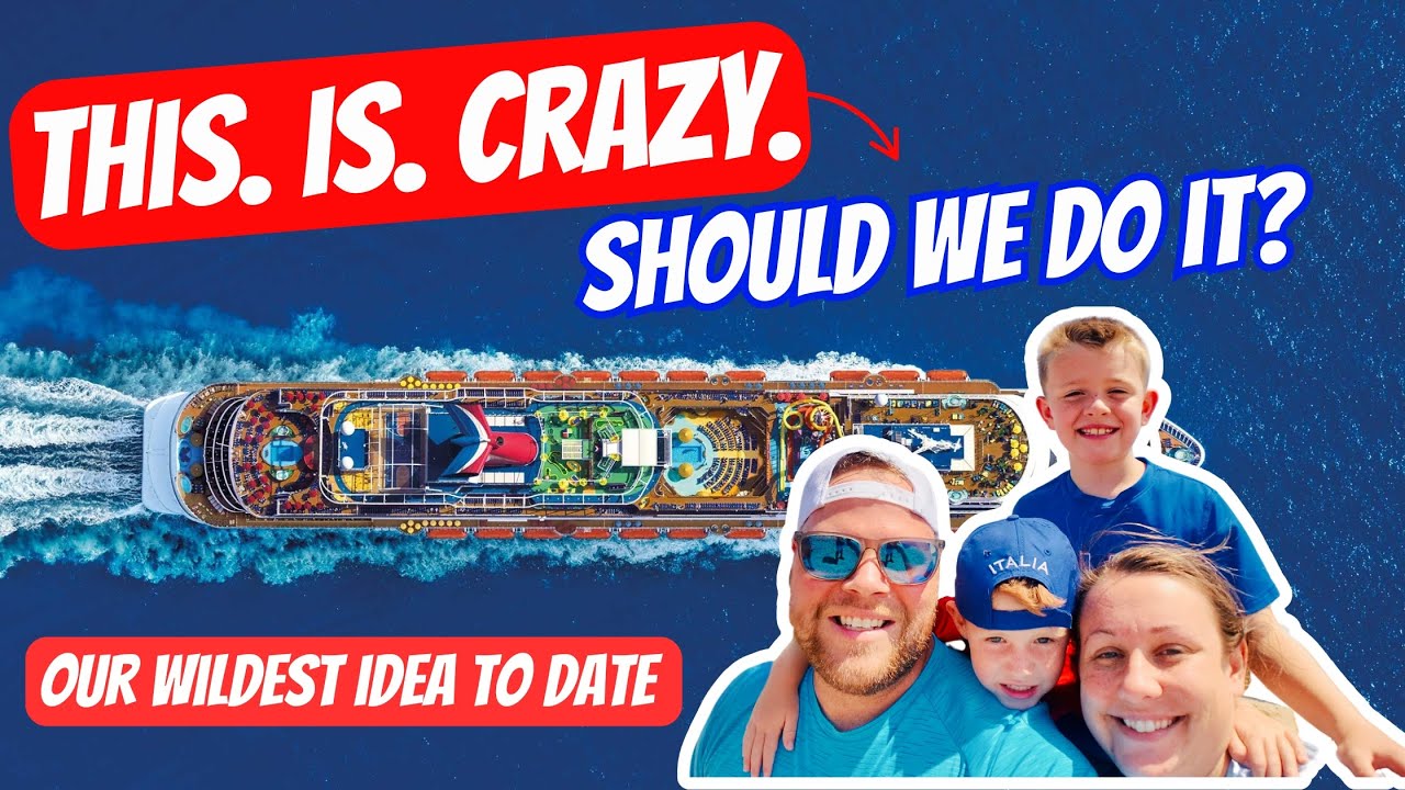 Sharing Our Wildest Idea & Adventure Yet | Should We Do It?