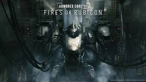 HOW TO GET OST CHIPS ARMORED CORE VI FIRES OF RUBICON