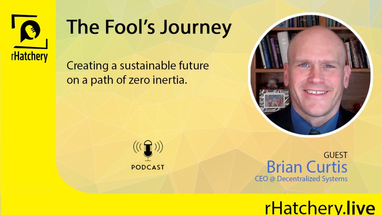 The Fool’s Journey