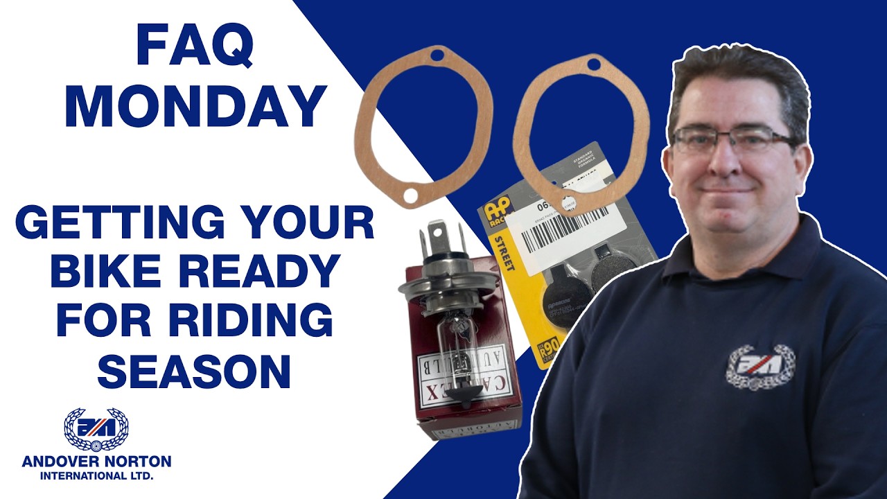 Часто задаваемые вопросы по понедельникам - Подготовка вашего классического Norton к весне