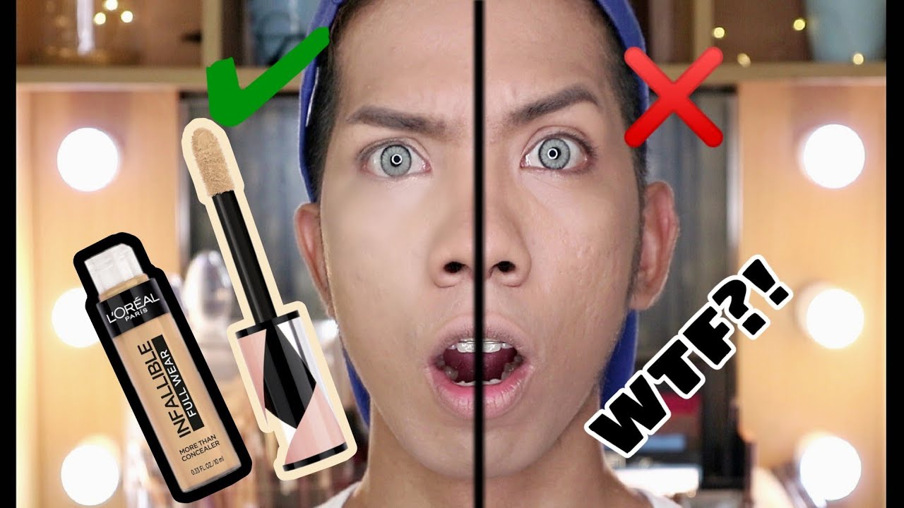 infallible full wear waterproof concealer infallible full wear waterproof concealer