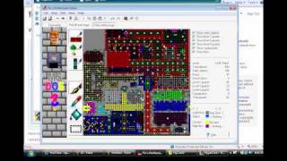 How to use Flo Edit II Wolfenstein 3d editor