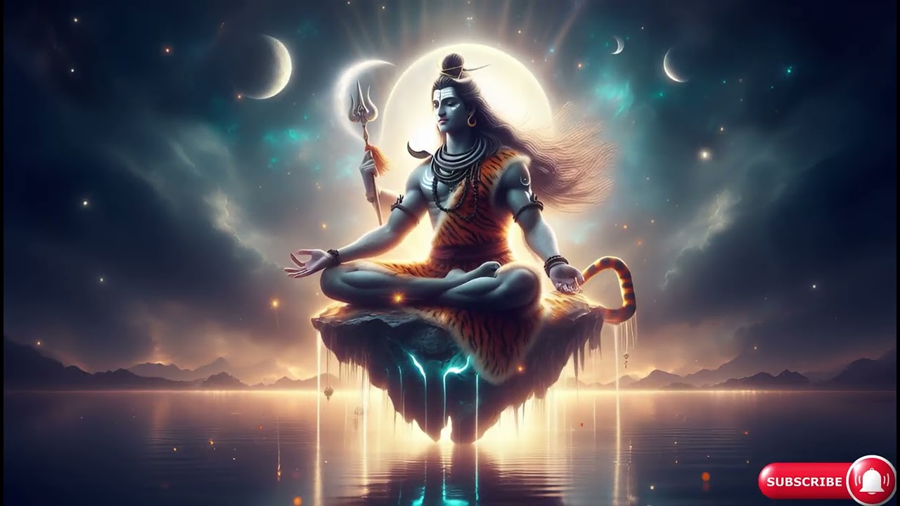 ॐ नमः शिवाय महादेव | Shiva Bhajan | Meditation & Peace
