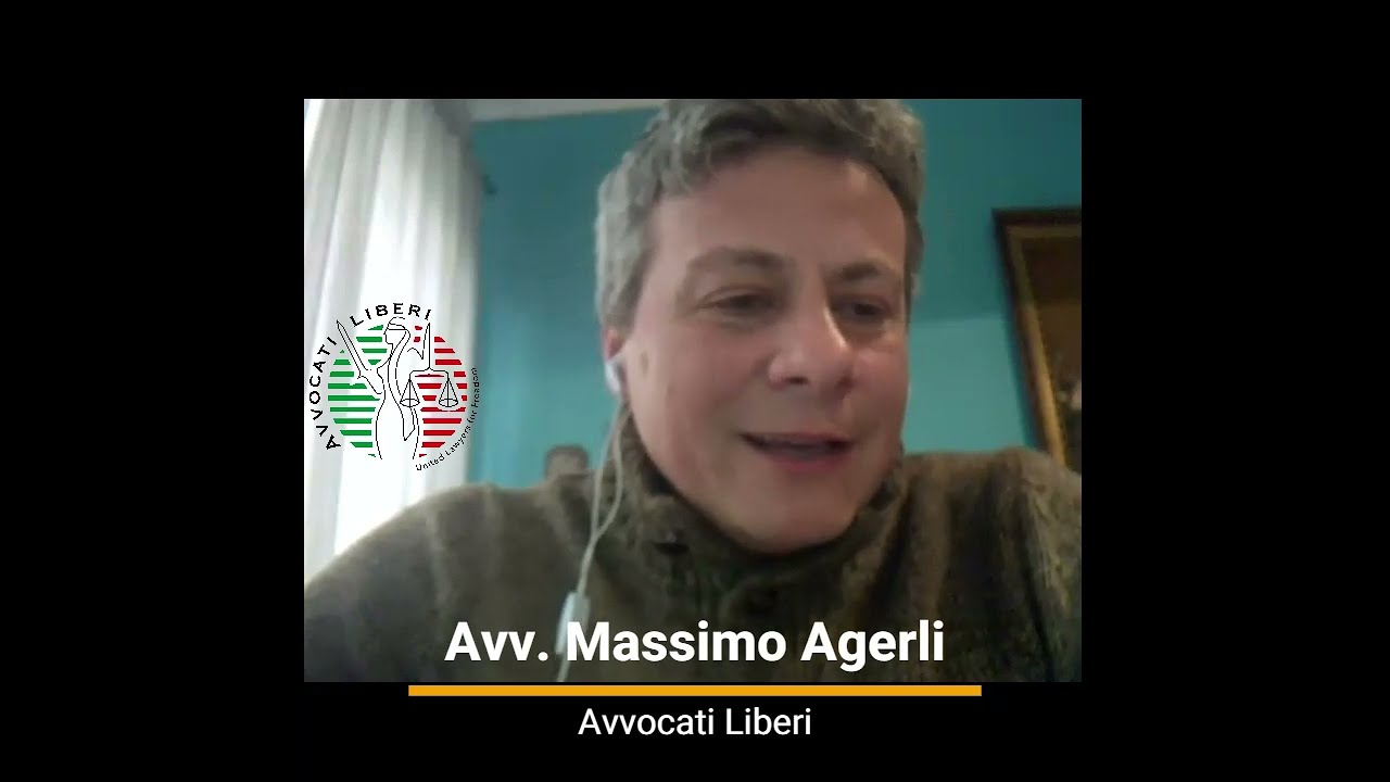 Avv. Massimo Agerli - Avvocati Liberi - SCUOLA, CAOS E DISCRIMINAZIONE