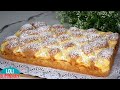 BIZCOCHO CON TARTA DE QUESO - Receta fácil, rápida y riquísima - Loli Domínguez - Recetas - Dulces