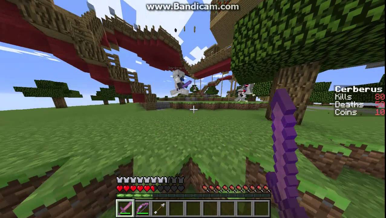 Minecraft Cerberus Bölüm-1 - YouTube
