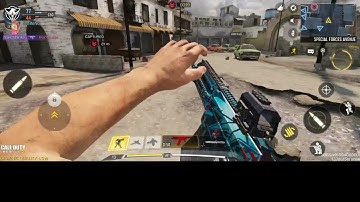 cod mobile sentry gun