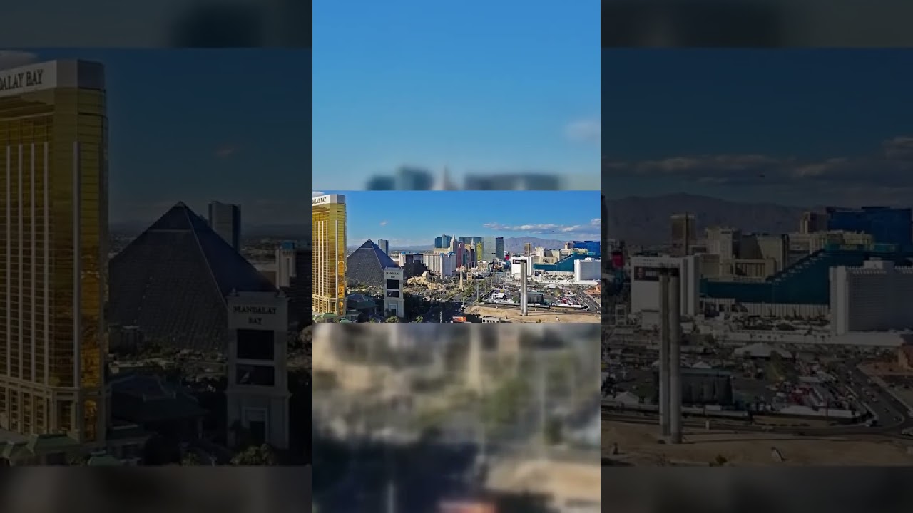2017 Las Vegas Route 91 Harvest Shooting — True Crime #Shorts