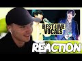 Dancer Reacts To Kim Taehyung (BTS V) : Best Live Vocals