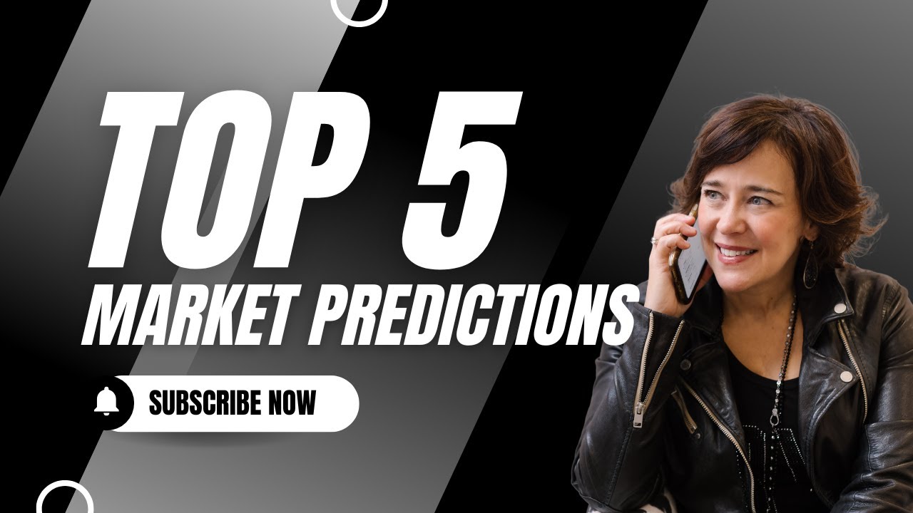 5 BIG Real Estate Predictions for 2025 You NEED TO KNOW! - YouTube