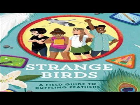 Strange Birds, A Field Guide to Ruffling Feathers book review - YouTube