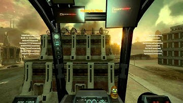 MWO Startup Sequence