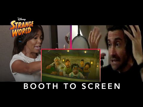 Booth to Screen