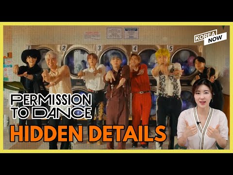 Hidden Meanings In Bts New Song Permission To Dance