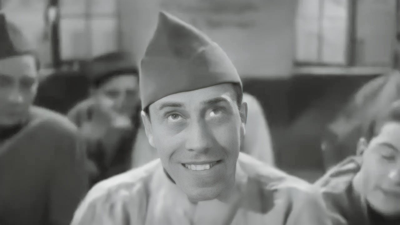Ignace / The Batman (1937) Fernandel | Comédie française - YouTube