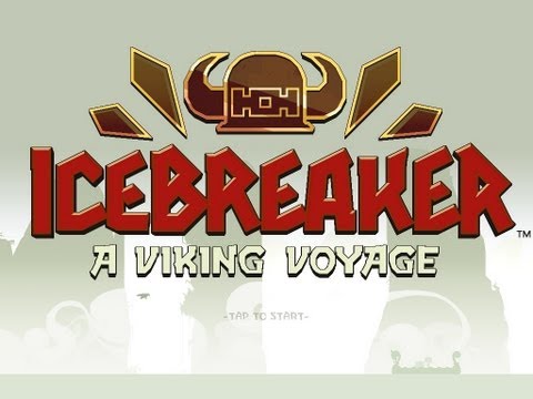 Icebreaker A Viking Voyage First Look A Game From Nitrome by Rovio Stars