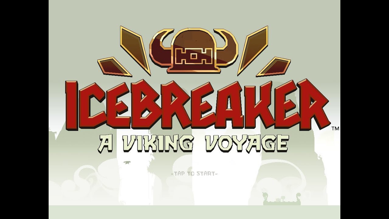 Icebreaker A Viking Voyage First Look A Game From Nitrome by Rovio Stars YouTube