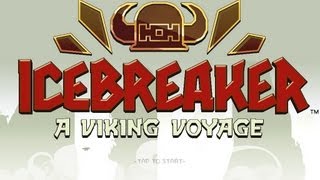 Icebreaker A Viking Voyage First Look   A Game From Nitrome by Rovio Stars screenshot 2